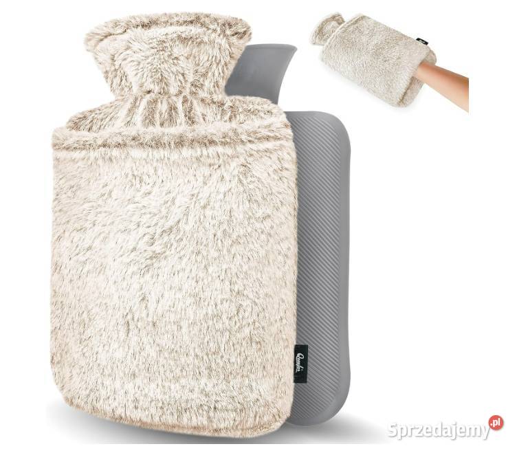 TERMOFOR EKOLOGICZNY Z KIESZONKĄ NA DŁONIE Poznań sprzedam