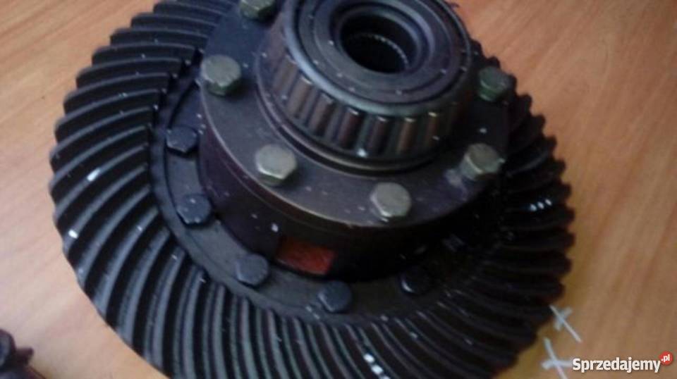 Wałek ataku mechanizm różnicowy Renault Siemiatycze