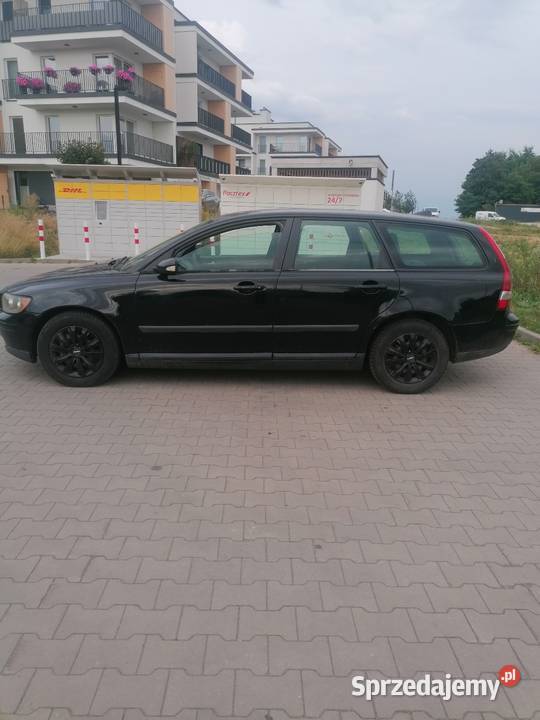Volvo v 50 diesel Lublin