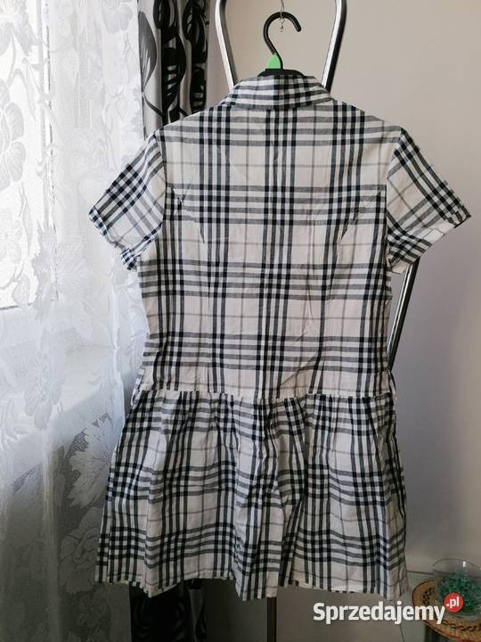 NOWA SUKIENKA SZMIZJERKA W KRATĘHONG RU RL