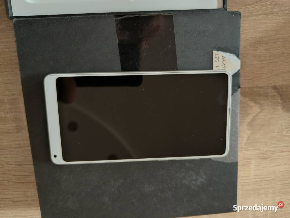 Telefon MI MIX 2S Biały 6gb128gb Xiaomi Ostrowiec Świętokrzyski