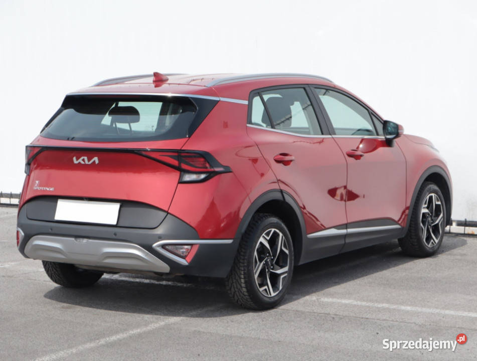 Kia Sportage 16 TGDI elektryczne szyby lubelskie Lublin