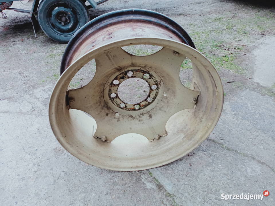 Sprzedam felgi 28 z Zetora 7211