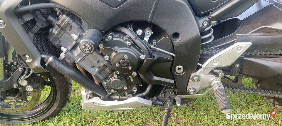 Yamaha fz1n ABS 2011r Starawieś sprzedam