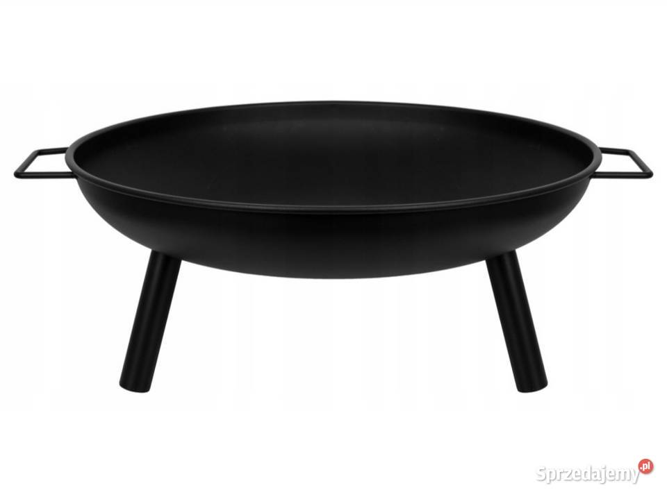 Duże palenisko ogrodowe MISA grill ognisko 60