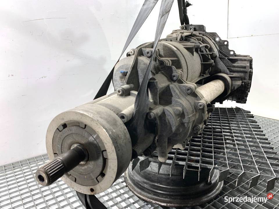 SKRZYNIA BIEGÓW AUDI Q5 8R NEV 20 224 0817
