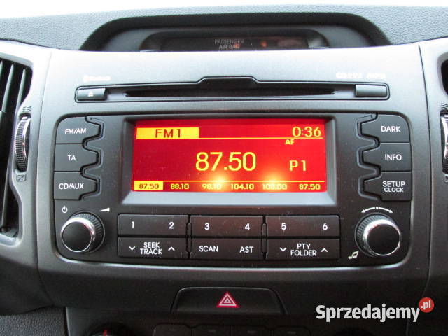 WSZYSTKIE CZĘŚCI Kia Sportage III 17 CRDI 16V Sportage Świdnica