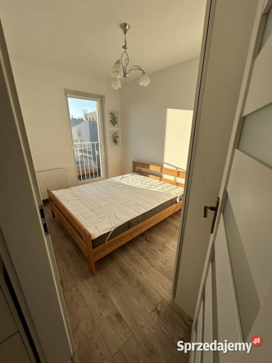 Mieszkanie 48m2 2 pokoje kuchnia Wrocław Mieszkania