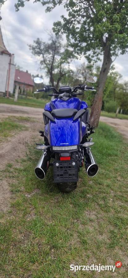 2014 Honda valkyrie f6c wał Kardana Honda Bielawa Dolna