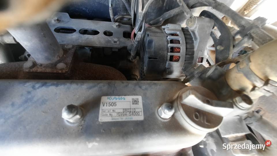 BOBCAT S100 Mini ładowarka Bobcat Chrzanów