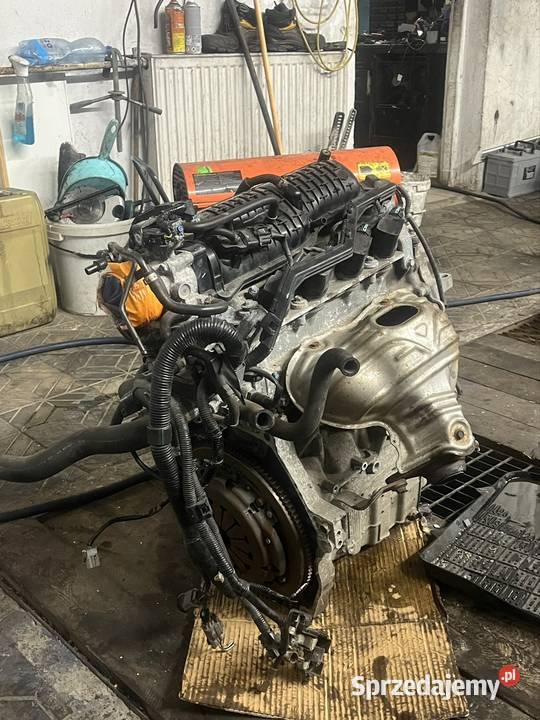 Silnik Honda Jazz 14 16V świętokrzyskie