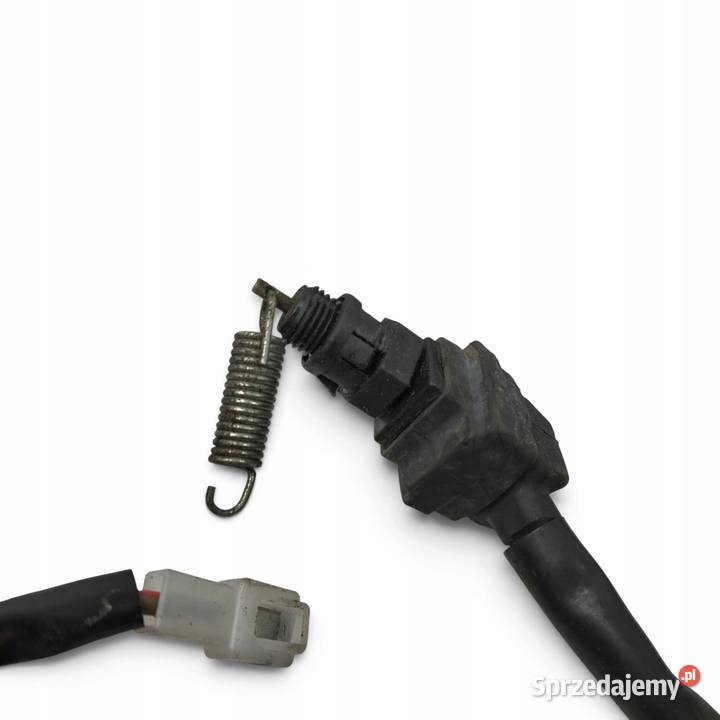 WIĄZKA ELEKTRYCZNA INSTALACJA Yamaha Tracer 9 Chełm