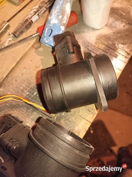 Przepływomierz BMW e87 116i Białystok