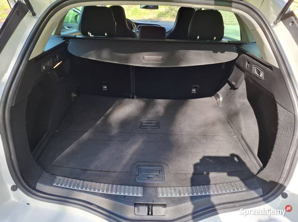 Megane 4 Grandtour BOSE GTLine lubelskie Lublin