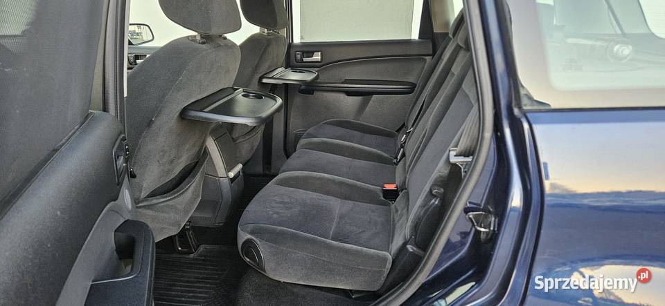 Ford C 2006r18 benz GIA stan zadbany nowe opony nieuszkodzony C-MAX warmińsko-mazurskie Elbląg