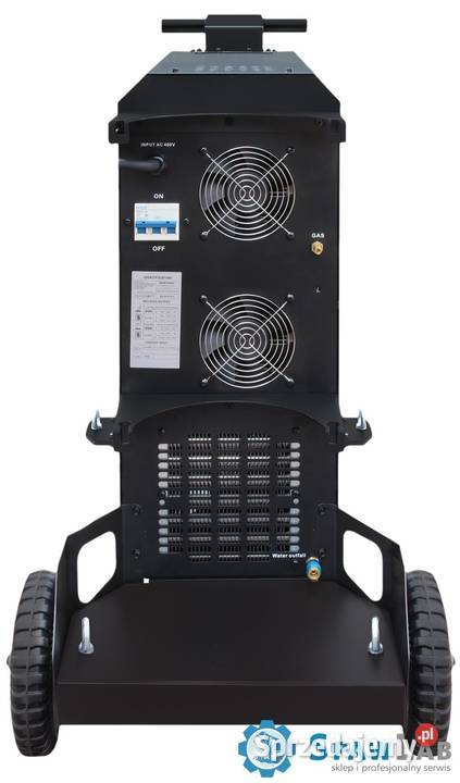 Welder Fantasy JET TIG III ACDC 250A Krotoszyn