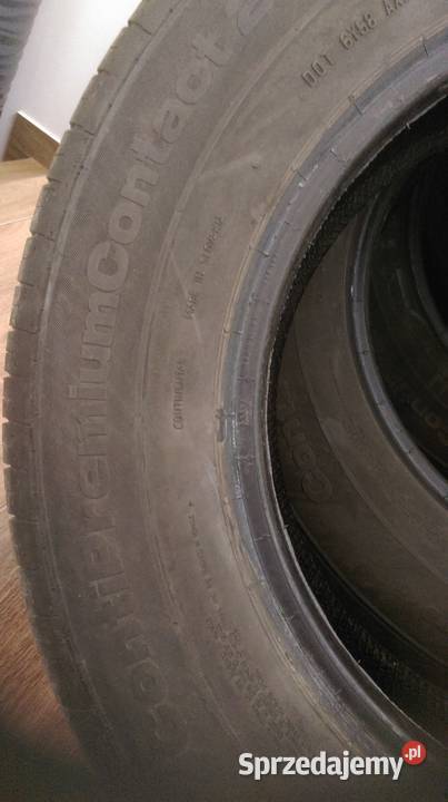 20570 R16 Opony Continental Letnie 4 Kolbuszowa