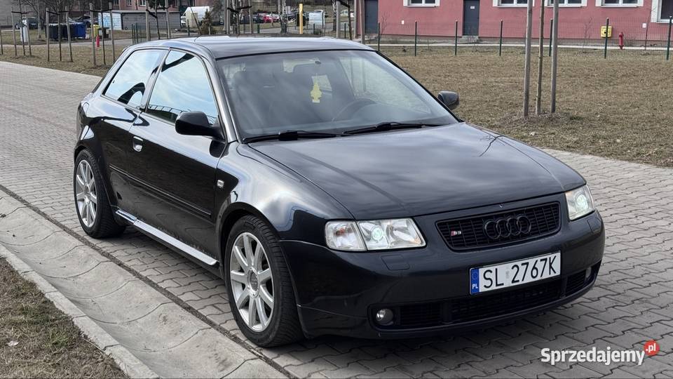 Audi S3 8L LPG Zabrze sprzedam