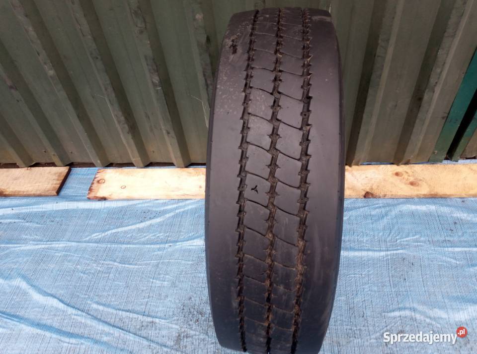 Opona Fulda Regiocontrol 27570 R 225 225 Szprotawa