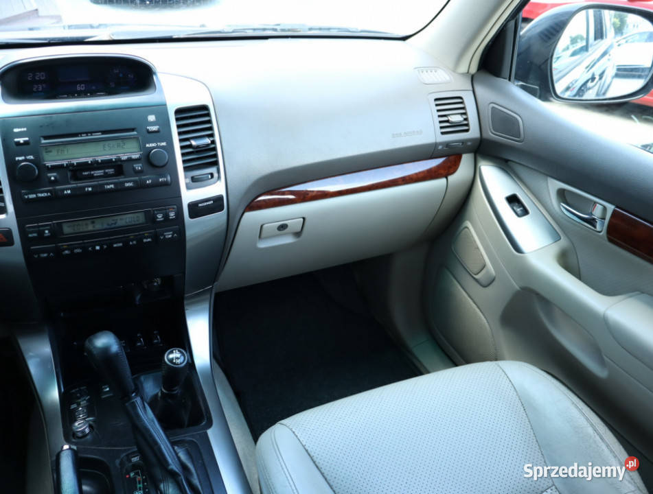 Toyota Land Cruiser 30 D4D mazowieckie Piaseczno sprzedam