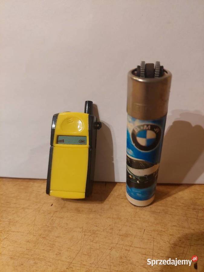 Ericsson gf 768 zapalniczka Warszawa
