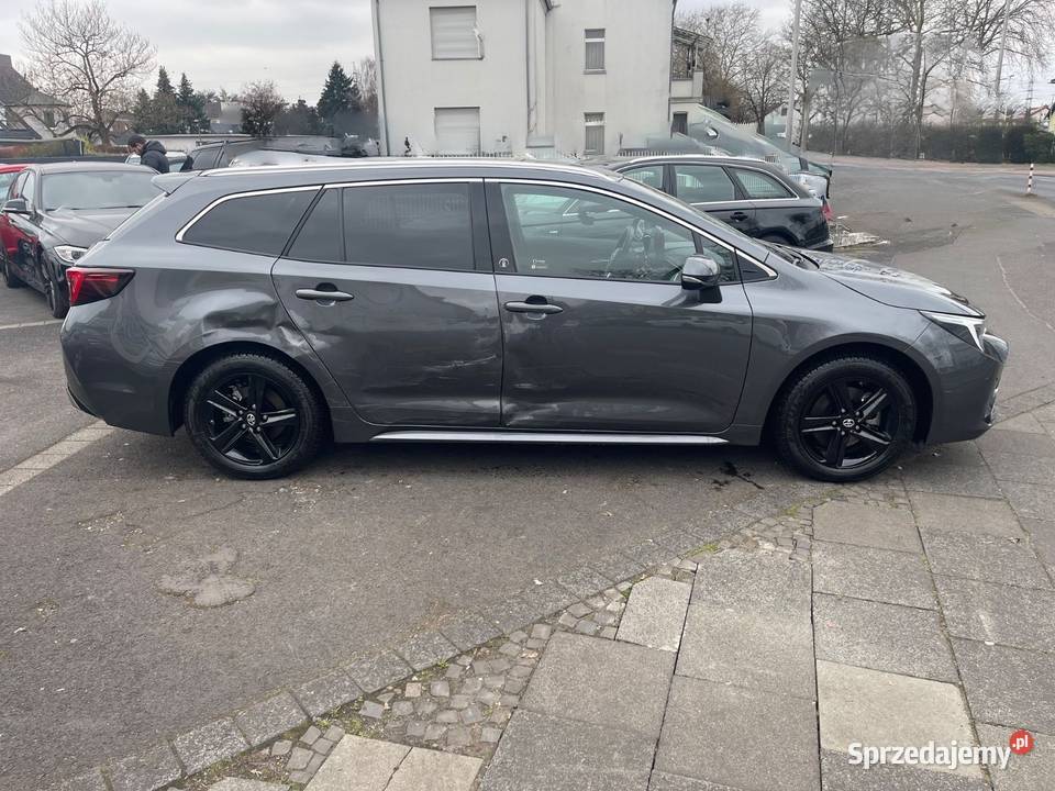 Toyota Corolla 20 Hybrid Warszawa