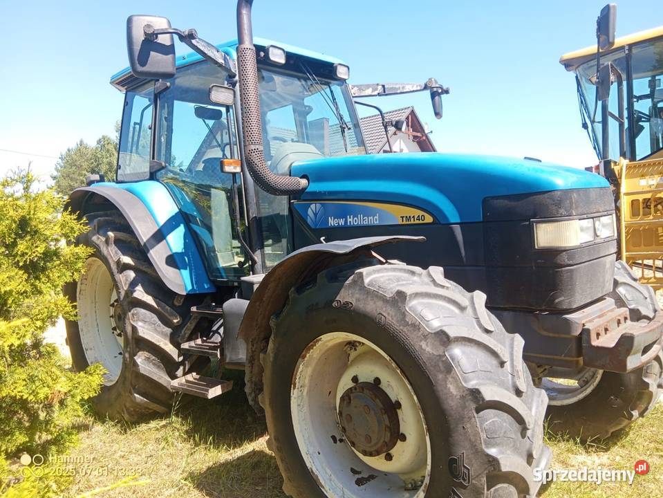 Holland TM 135 Górzno sprzedam