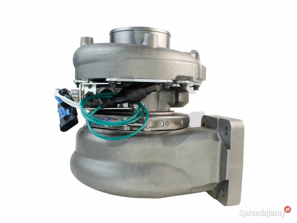 Nowa turbosprężarka zamiennik RE547975 John Opole