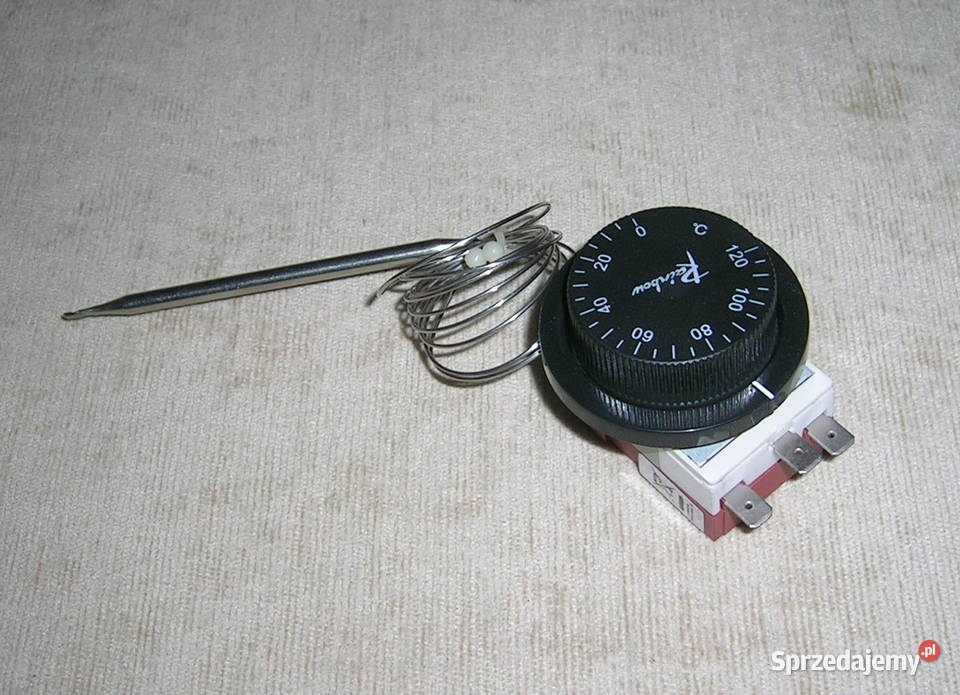 termostat regulator z kapilarą 0120stC Wyszków