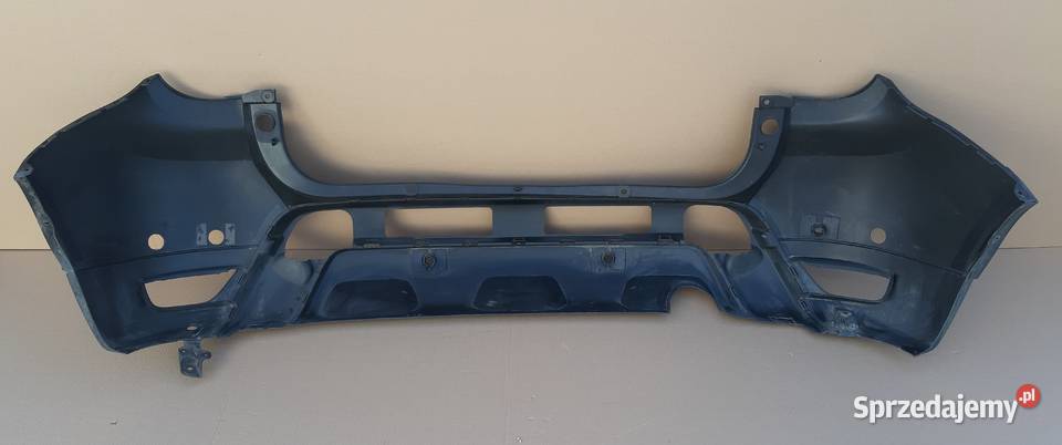 DACIA DUSTER II ZDERZAK TYŁ TYLNY PDC 850222027R