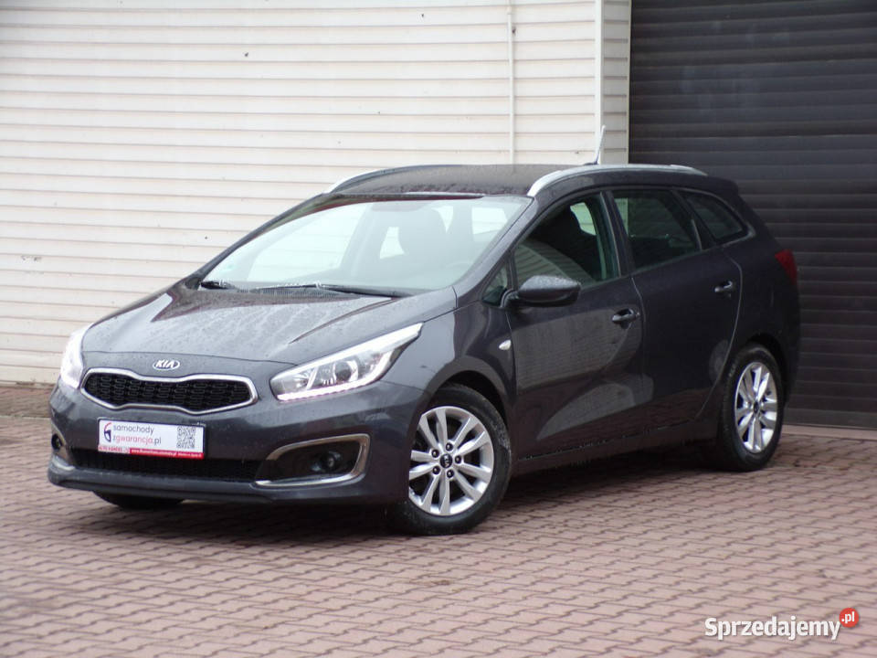 Kia Ceed Led Kamera Navi 16 135 I Właść2016r II