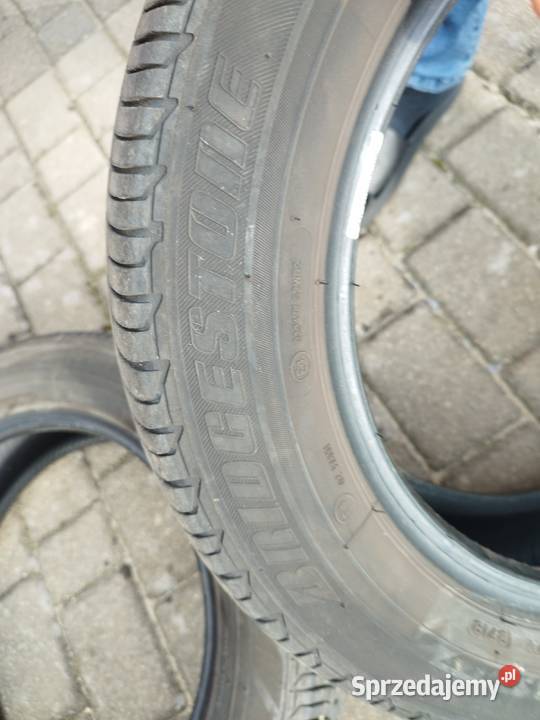 Opony letnie Bridgestone 1756515 65 Złotów sprzedam