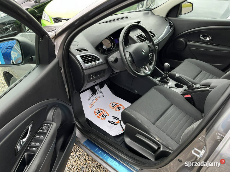 Renault Megane Jedyne 133 Salon Ledy Bezwypadek autoalarm Rydułtowy sprzedam