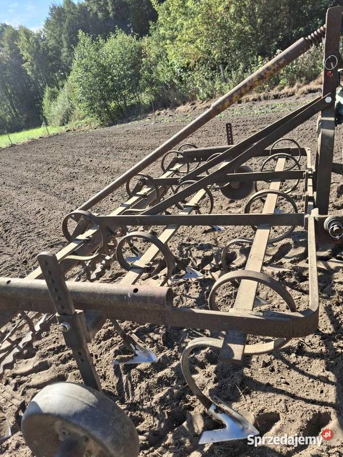 Agregat uprawowy 25m mazowieckie