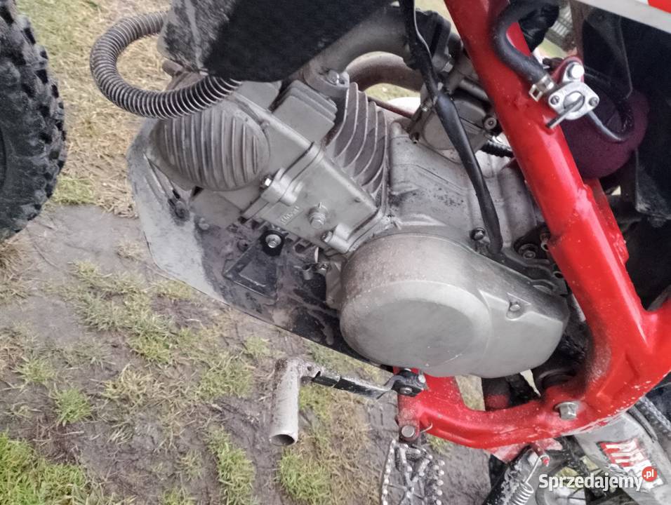 Cross Rfz 140 Leżajsk