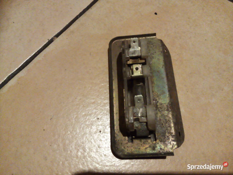 Lampka cofania Fiat125p Leszno