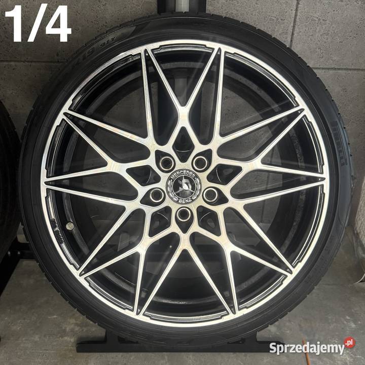 19 Mercedes w205 w117 Audi A4 A3 VW Golf Skoda Lubasz sprzedam