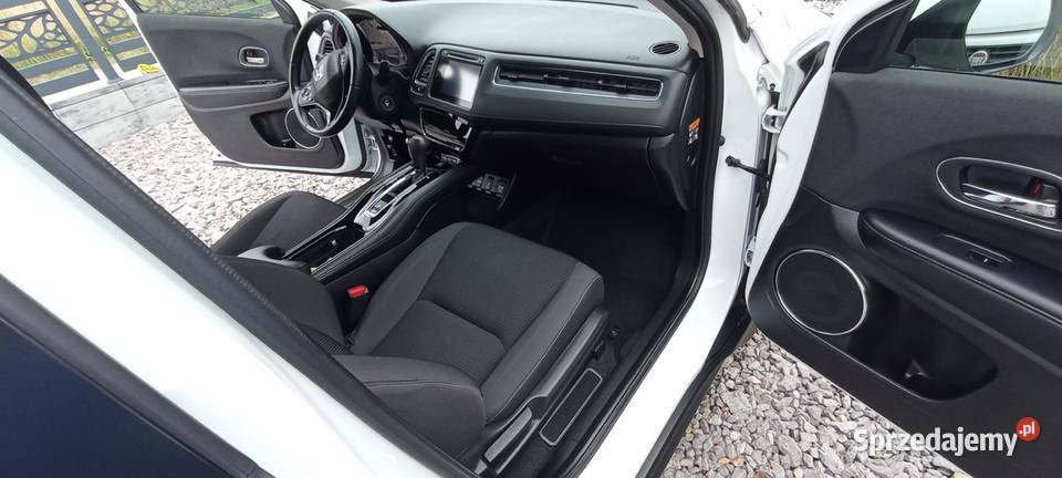 Honda HRV 15 130 kurtyny powietrzne małopolskie Tarnów