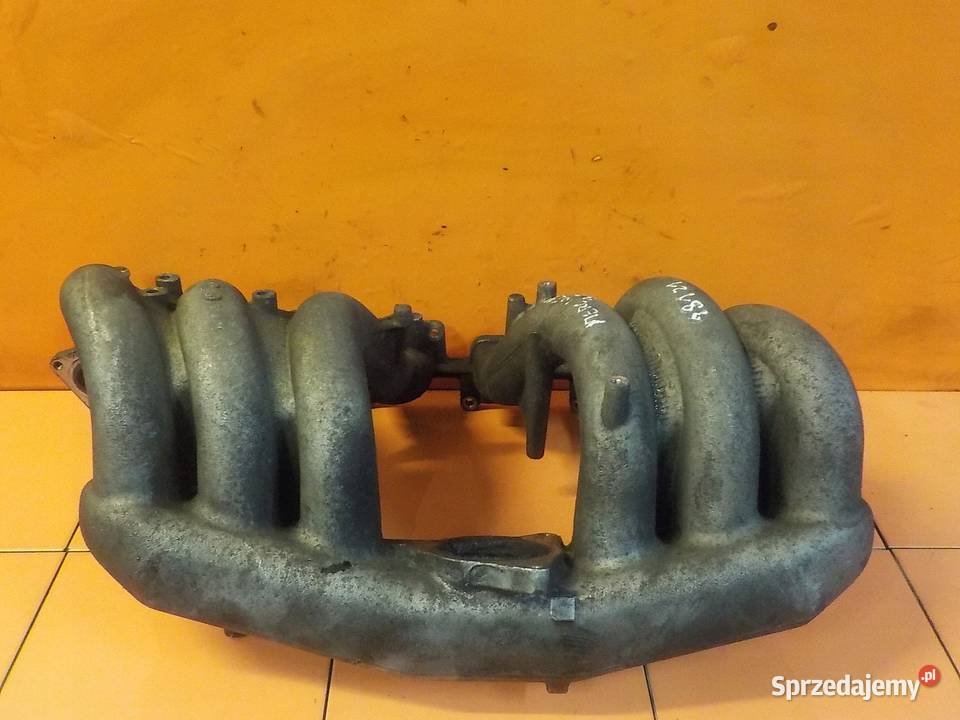 MERCEDES W211 32 CDI 05r 204 648 kolektor ssacy Części samochodowe mazowieckie