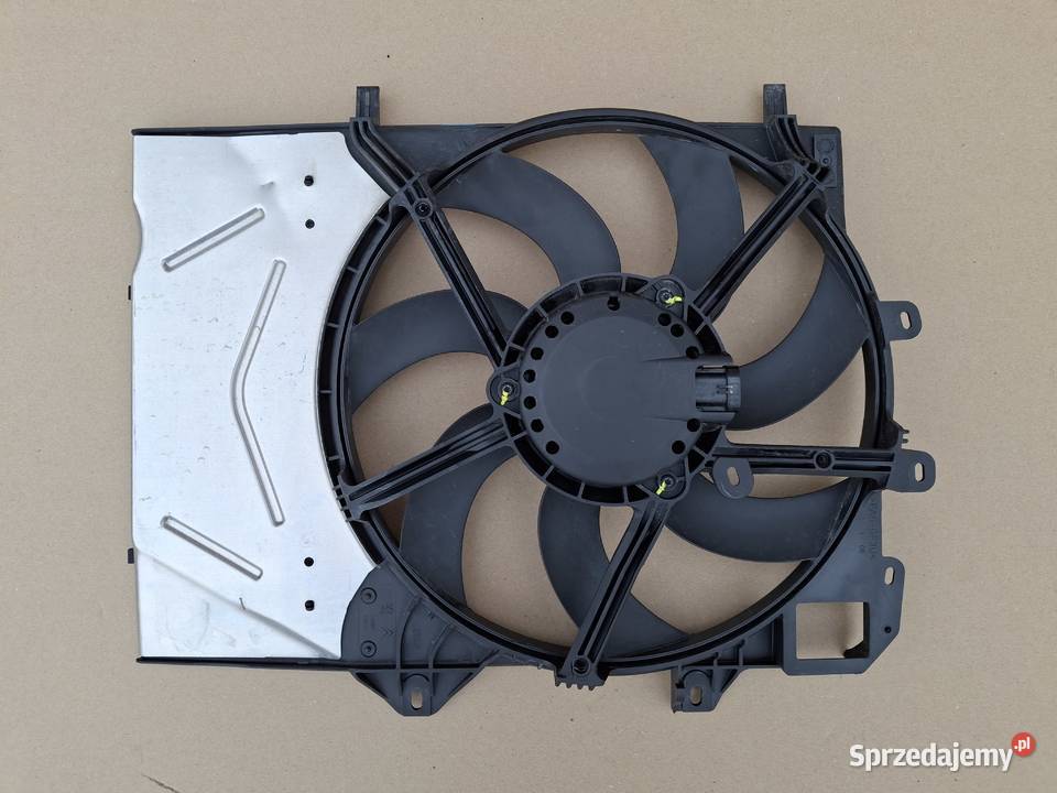 PEUGEOT 208 1007 C2 C3 2008 CROSSLAND WENTYLATOR Bieleń