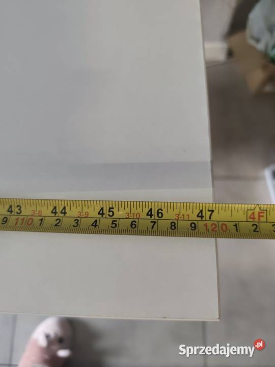 Stół do rozkładany biały Wałbrzych