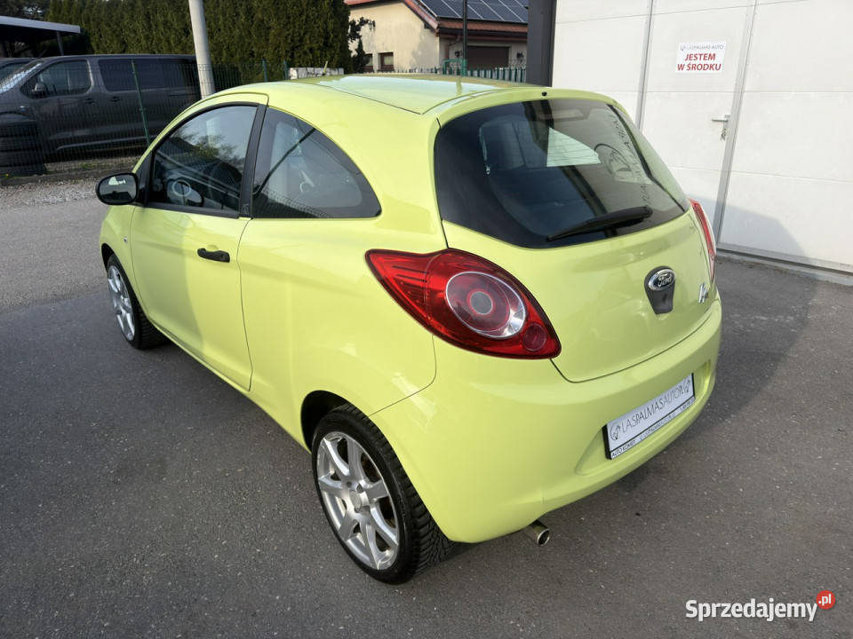 Ford KA RatyZamiana Gwarancja ładny miejski Gdów sprzedam