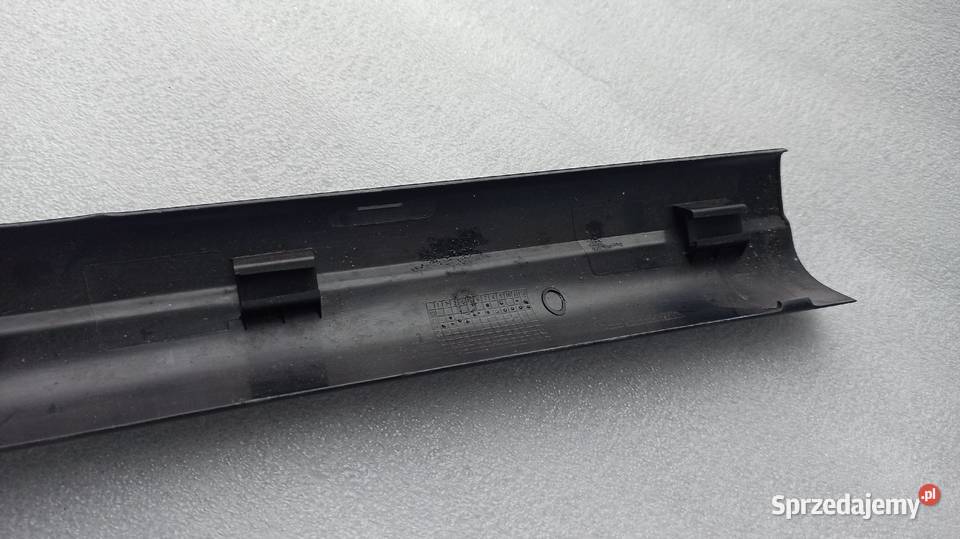 Nakładka Listwa progu BMW E60 E61 Lewy przód