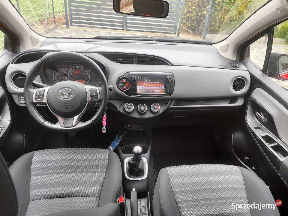 Toyota Yaris 2016 Radzikowice sprzedam