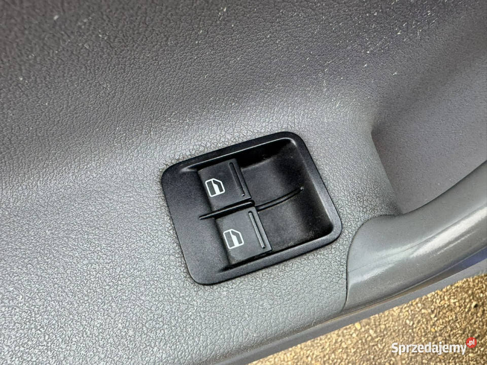 Volkswagen Caddy Klimatronic 2stref Ele szyby 199915km Cieszyn