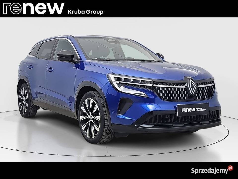 Austral 13 TCe mHEV Techno aut czujnik zmierzchu