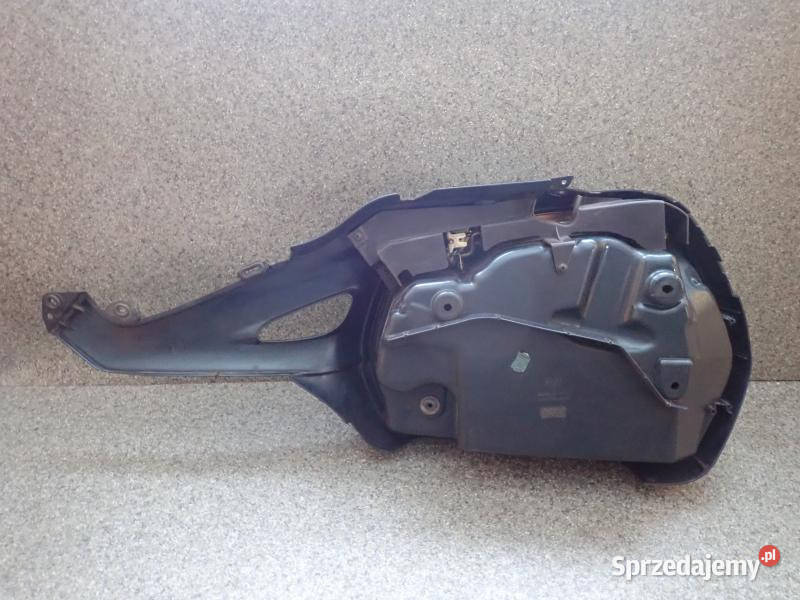 BOCZEK OWIEWKA KUFER PRAWY HONDA NTV 650 sprzedam