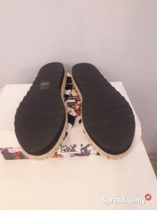 Espadryle damskie Colors of California 38 Kraków