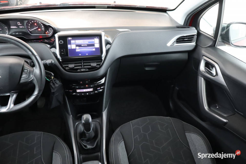 Peugeot 2008 12 PureTech śląskie Zabrze