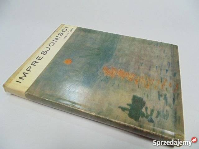 IMPRESJONIŚCI JOANNA GUZE FA sztuka, kultura i etnologia Goleniów